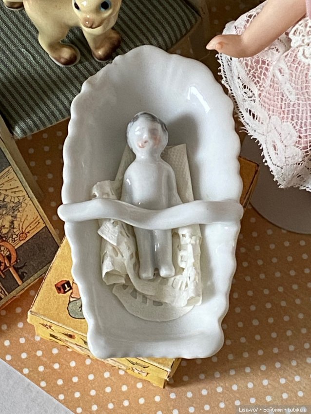 Просто - девочки — Редкие антикварные куклы и реплики: воск (фото 10)