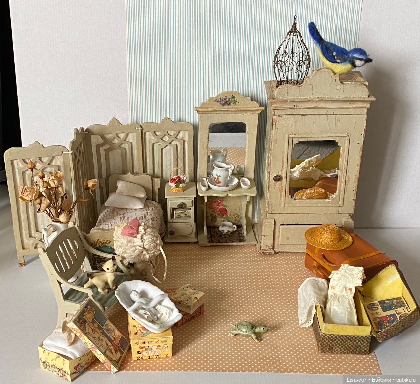 Просто - девочки — Редкие антикварные куклы и реплики: воск (фото 2)