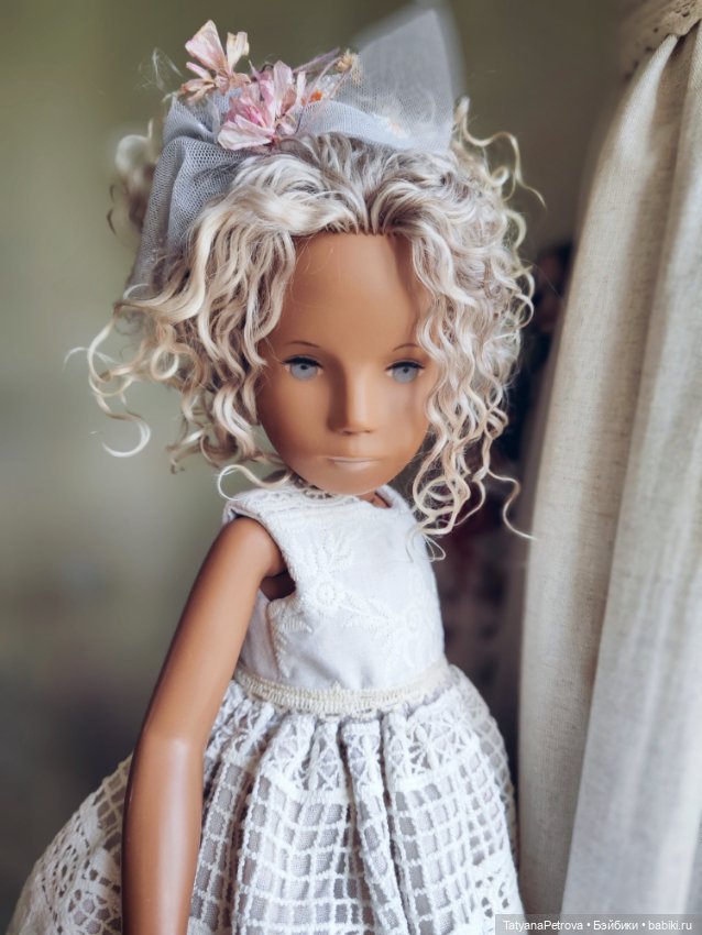 Моя Саша — Куклы Sasha Morgenthaler (Саша Моргенталер): Trendon (фото 3)