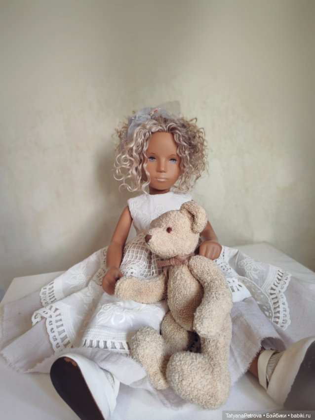 Моя Саша — Куклы Sasha Morgenthaler (Саша Моргенталер): Trendon (фото 8)