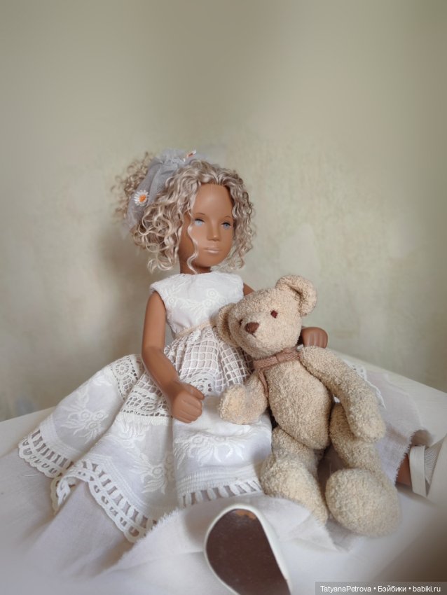Моя Саша — Куклы Sasha Morgenthaler (Саша Моргенталер): Trendon (фото 6)