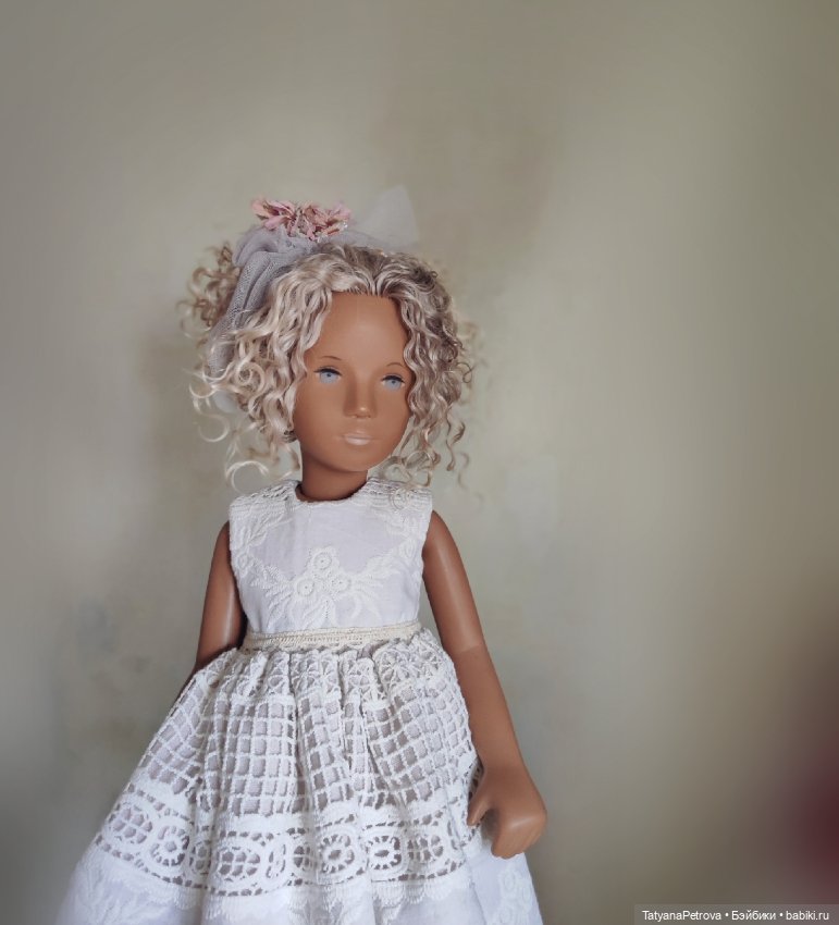 Моя Саша — Куклы Sasha Morgenthaler (Саша Моргенталер): Trendon (фото 2)