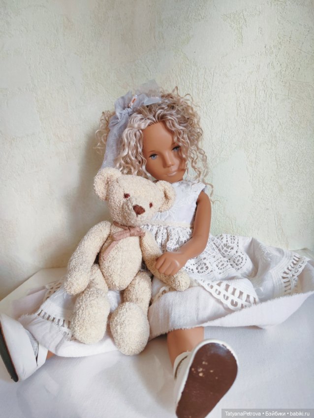Моя Саша — Куклы Sasha Morgenthaler (Саша Моргенталер): Trendon (фото 7)