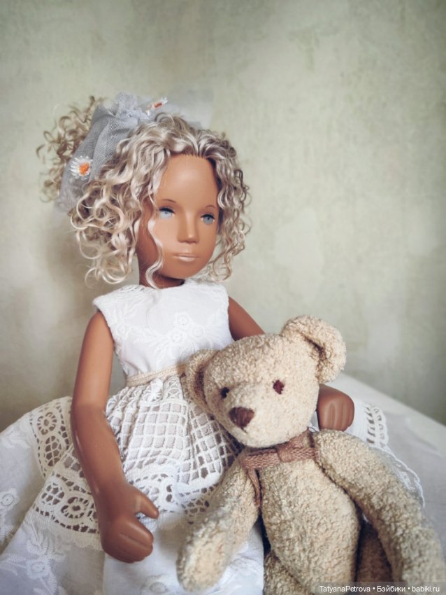 Моя Саша — Куклы Sasha Morgenthaler (Саша Моргенталер): Trendon