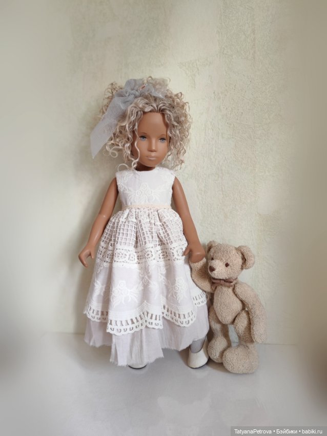 Моя Саша — Куклы Sasha Morgenthaler (Саша Моргенталер): Trendon (фото 4)