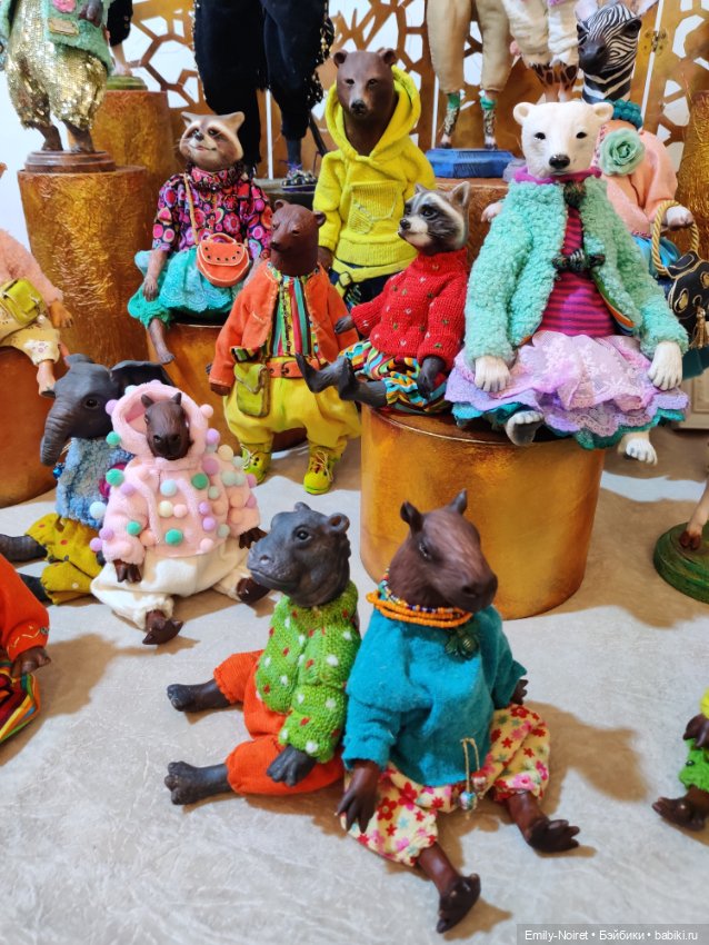 Весенний бал на Тишинке (8 марта 2024)