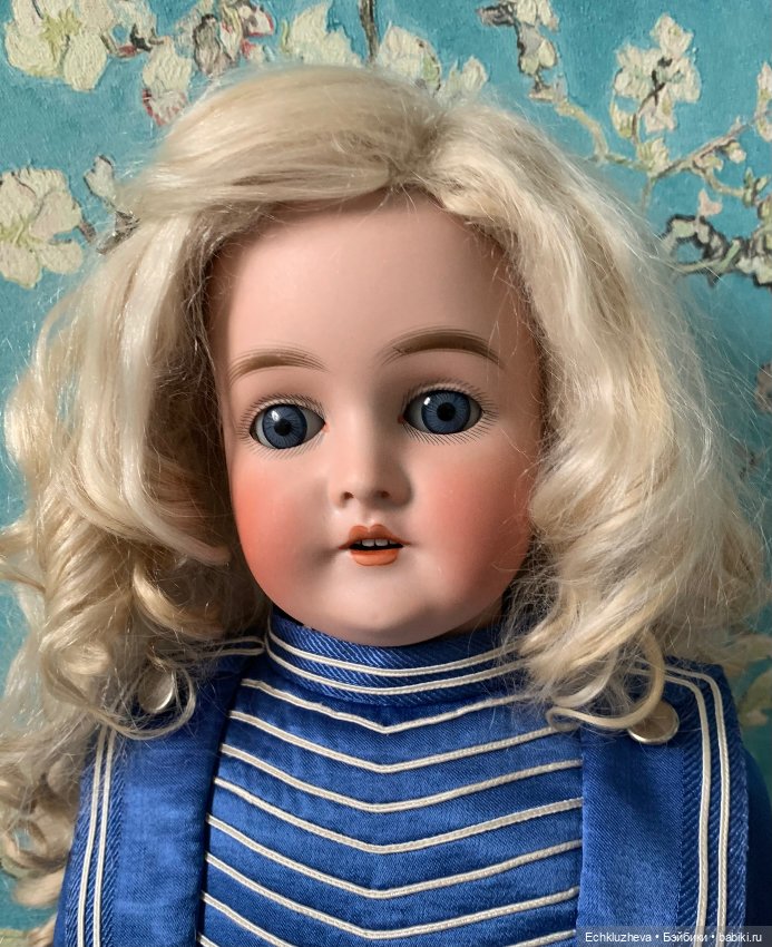 Моя Queen Louise Armand Marseillе (фото 5)