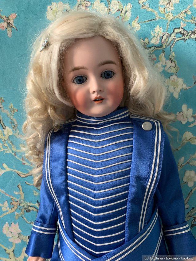 Моя Queen Louise Armand Marseillе (фото 3)