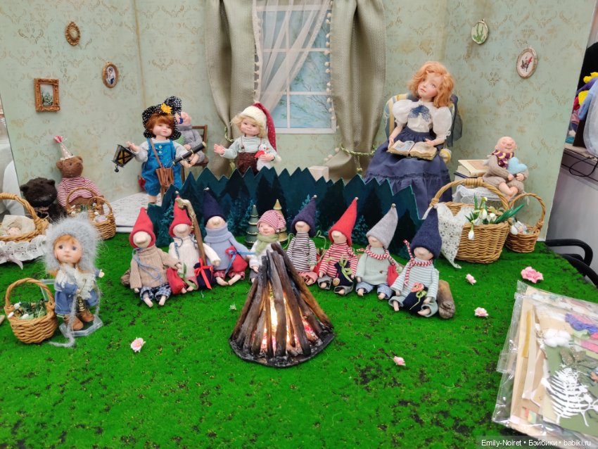 Весенний бал на Тишинке (8 марта 2024)