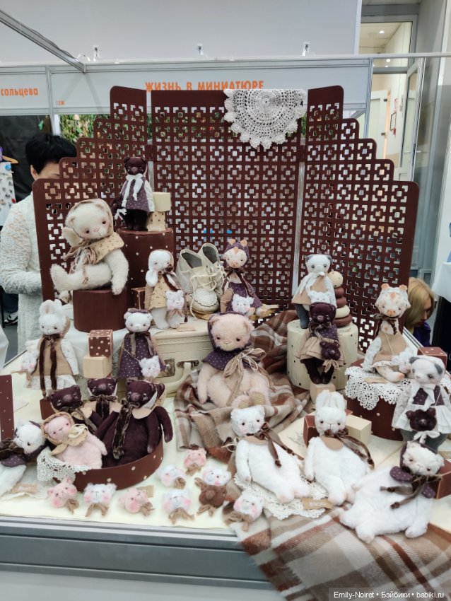 Весенний бал на Тишинке (8 марта 2024)