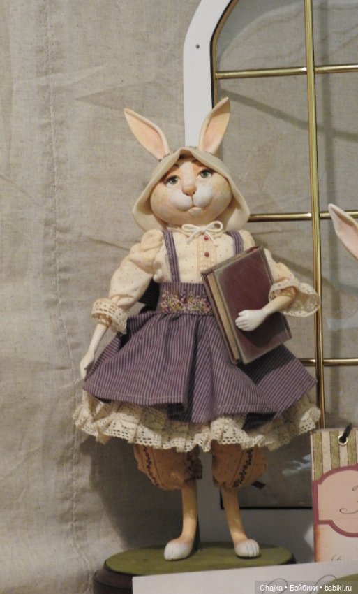 Авторские Кролики \ Зайцы. Обзор фотографий с выставок (фото 2)