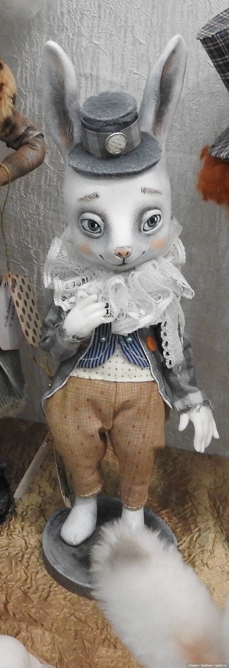 Авторские Кролики \ Зайцы. Обзор фотографий с выставок (фото 10)