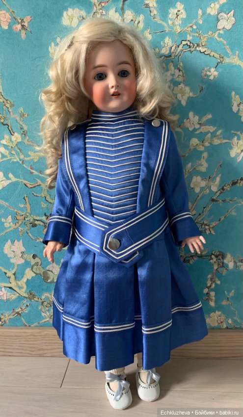 Моя Queen Louise Armand Marseillе (фото 4)