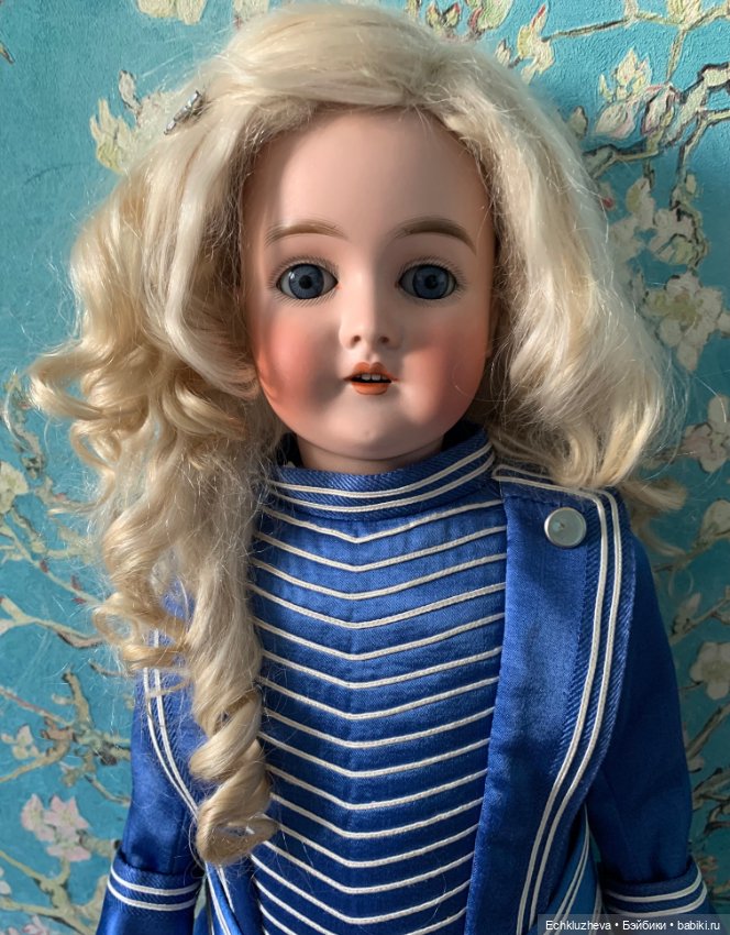 Моя Queen Louise Armand Marseillе (фото 2)