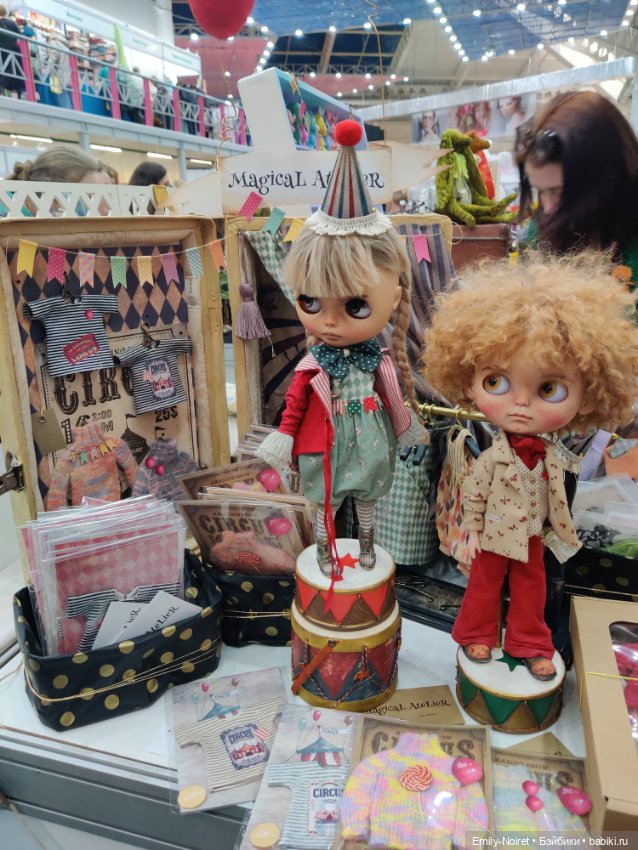 Весенний бал на Тишинке (8 марта 2024)