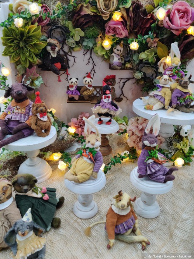 Весенний бал на Тишинке (8 марта 2024)