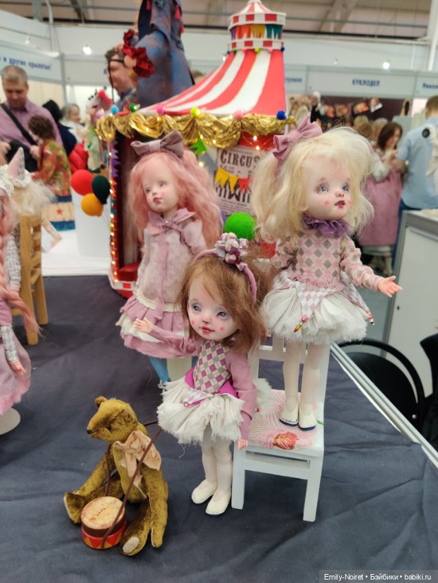 Весенний бал на Тишинке (8 марта 2024)