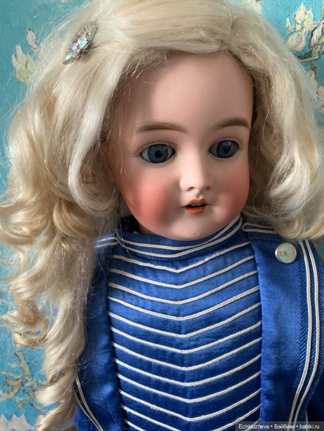 Моя Queen Louise Armand Marseillе