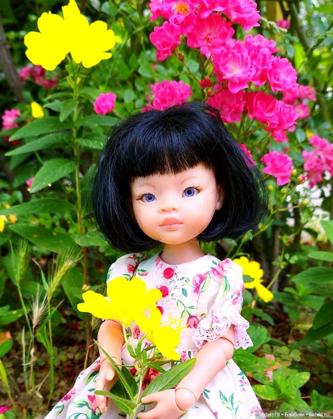 С Днём Весны, с 8 Марта — Коллекции игровых кукол (Playline): фото полок