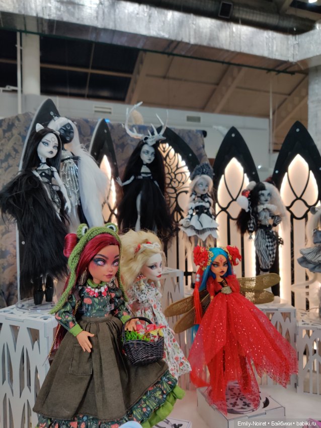 Весенний бал на Тишинке (8 марта 2024)