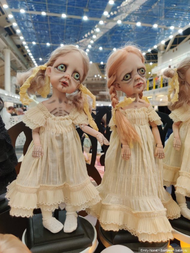 Весенний бал на Тишинке (8 марта 2024)