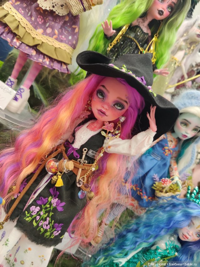 Весенний бал на Тишинке (8 марта 2024) (фото 5)