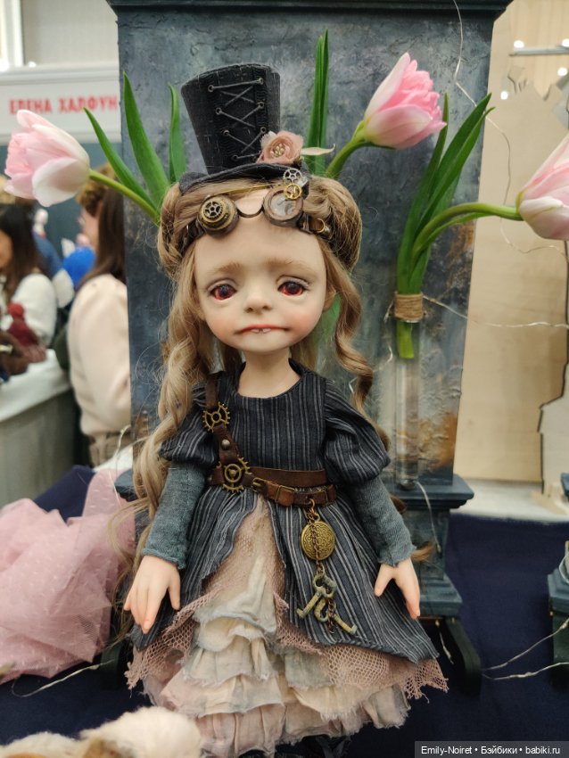 Весенний бал на Тишинке (8 марта 2024)