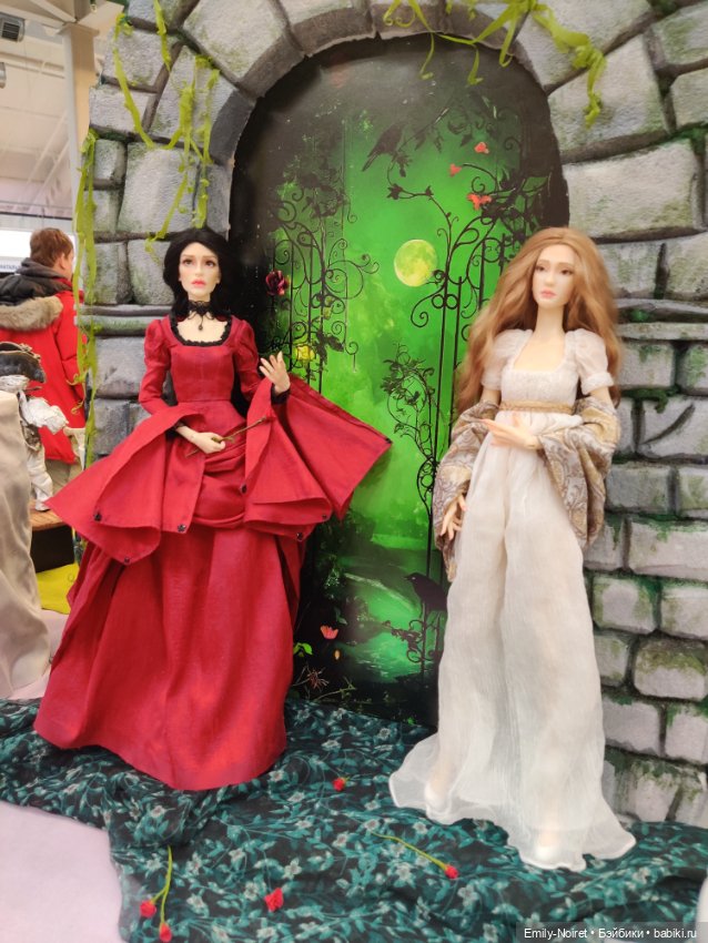 Весенний бал на Тишинке (8 марта 2024)