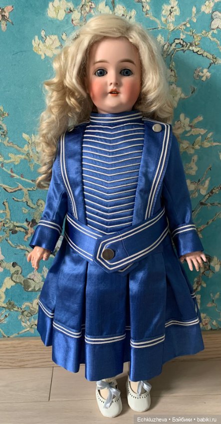 Моя Queen Louise Armand Marseillе (фото 6)