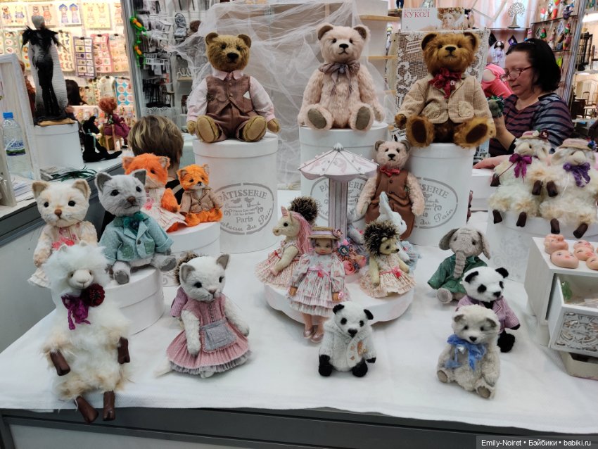 Весенний бал на Тишинке (8 марта 2024)