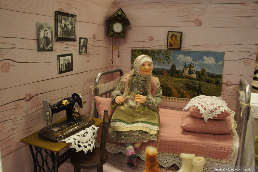 Весенний бал кукол на Тишинке. Фото репортаж с выставки. Часть 1