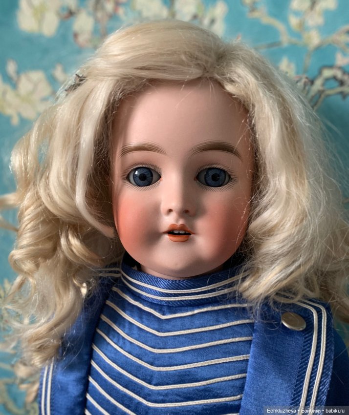 Моя Queen Louise Armand Marseillе (фото 7)