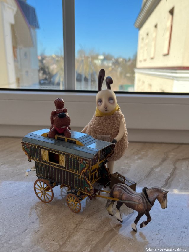 Мирон с Пряником поздравляет всех с праздником весны🌞 (фото 3)