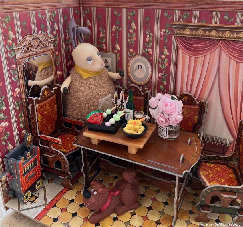 Мирон с Пряником поздравляет всех с праздником весны🌞 (фото 9)