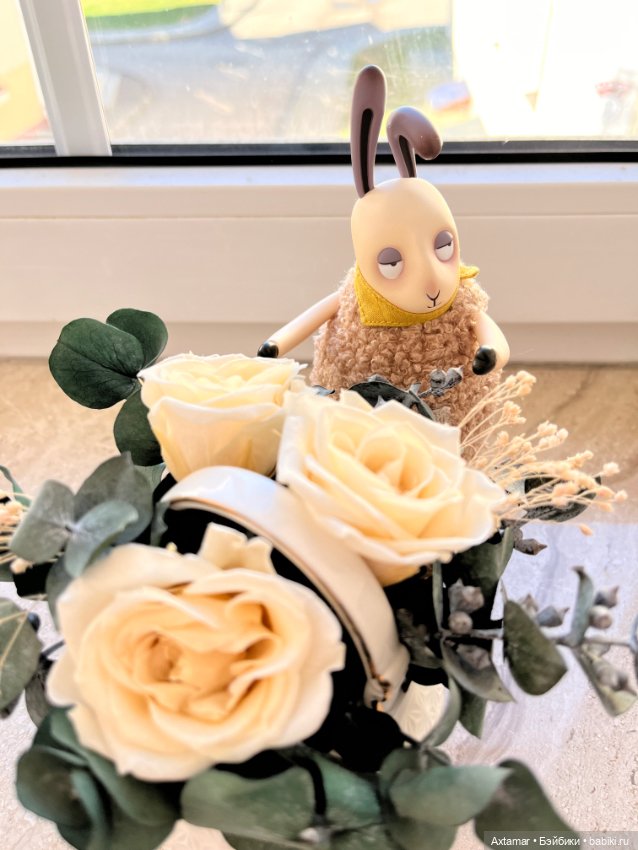 Мирон с Пряником поздравляет всех с праздником весны🌞 (фото 4)