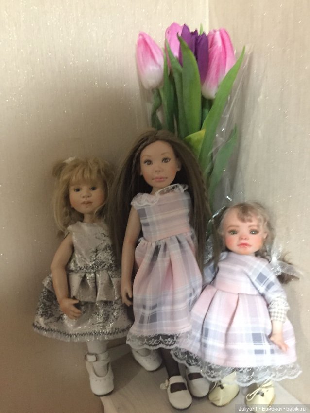 С международным женским днём