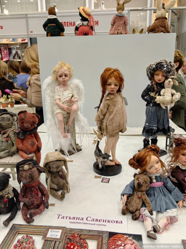 Тишинка, март 2024 - часть 1