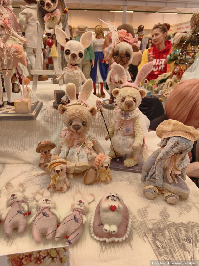 Тишинка, март 2024 - часть 1