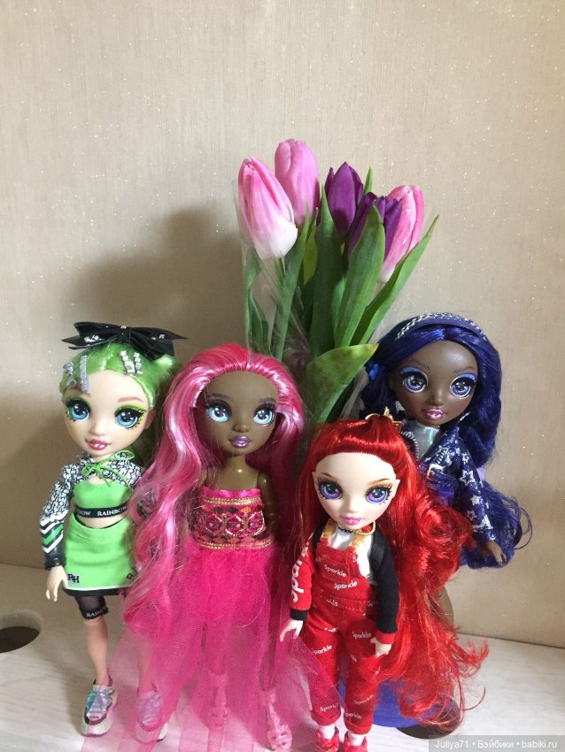 С международным женским днём (фото 2)