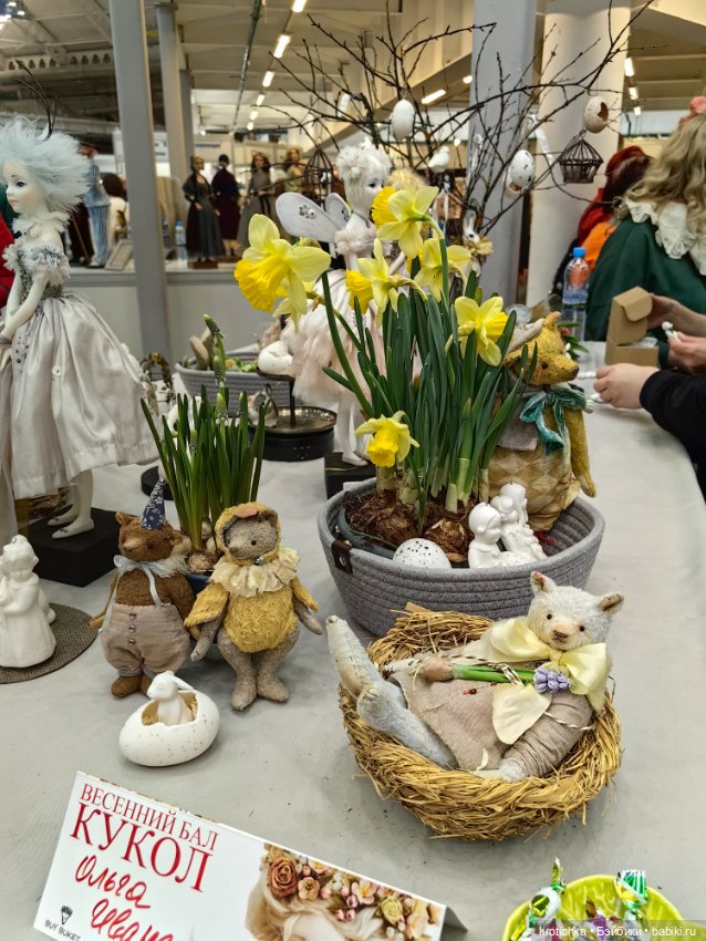 Тишинка, март 2024 - часть 1