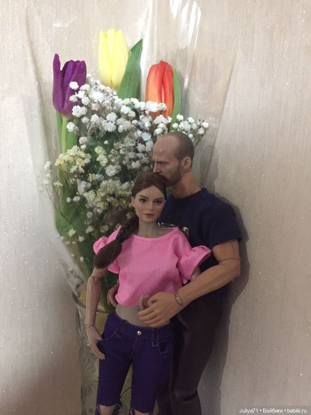 Женщина, как море — Коллекционные экшн (фото 2)