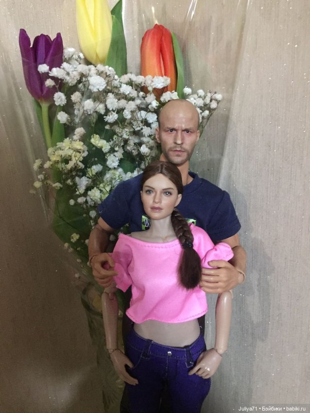 Женщина, как море — Коллекционные экшн (фото 3)