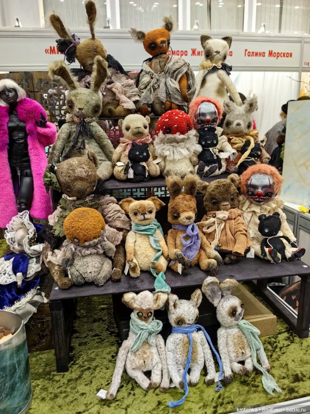 Тишинка, март 2024 - часть 1