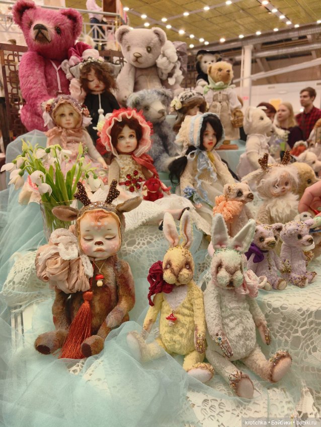 Тишинка, март 2024 - часть 1