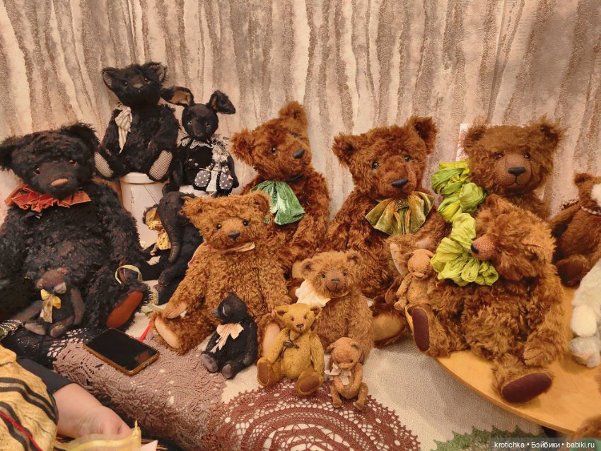 Тишинка, март 2024 - часть 1