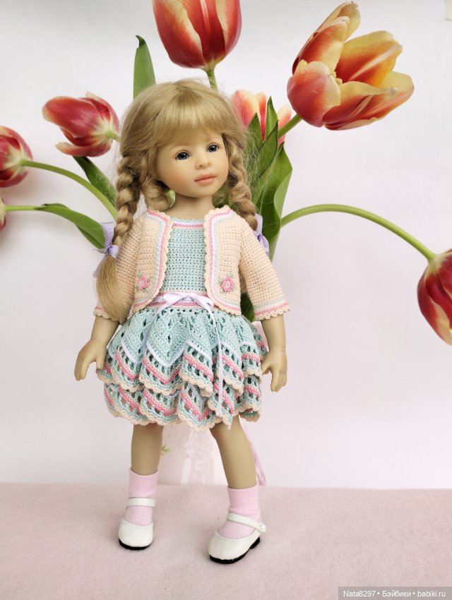 Плюшечки от Heidi Plusczok поздравляют с 8 Марта (фото 7)