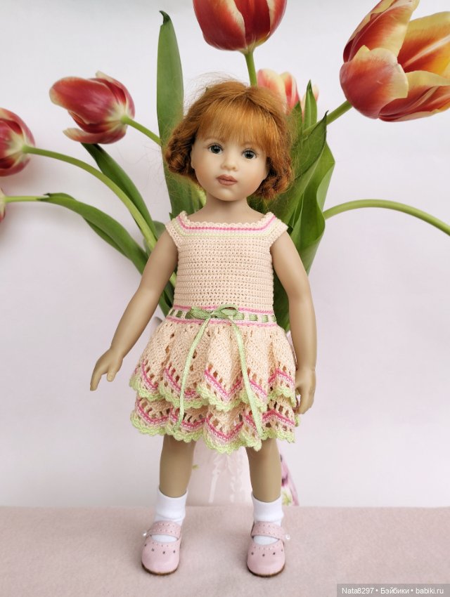 Плюшечки от Heidi Plusczok поздравляют с 8 Марта