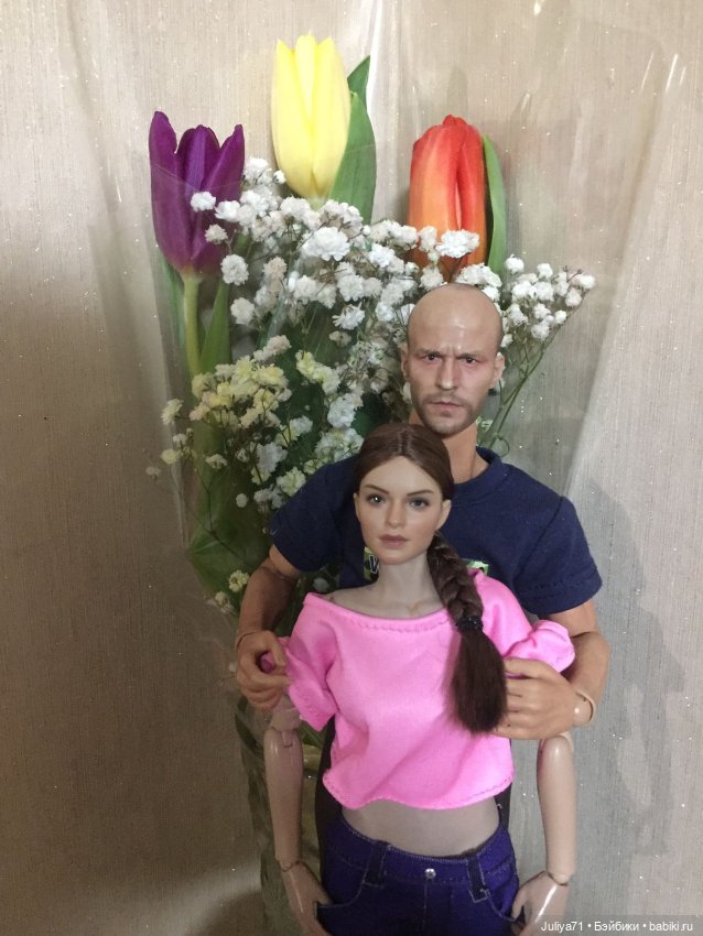 С международным женским днём (фото 4)