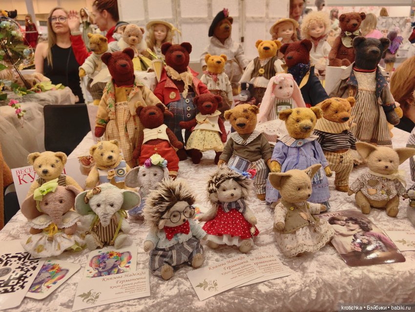 Тишинка, март 2024 - часть 1