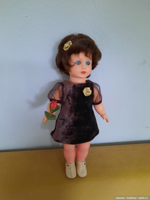 Весной и у Зиночки новое платье💃🌞